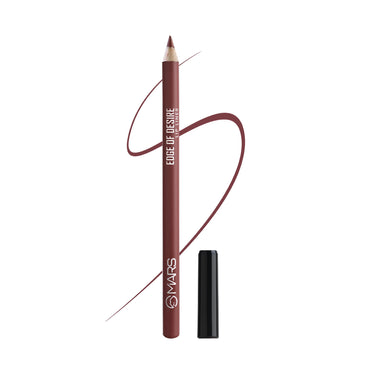 MARS Loose Powder, Matte Liner Black, Brown